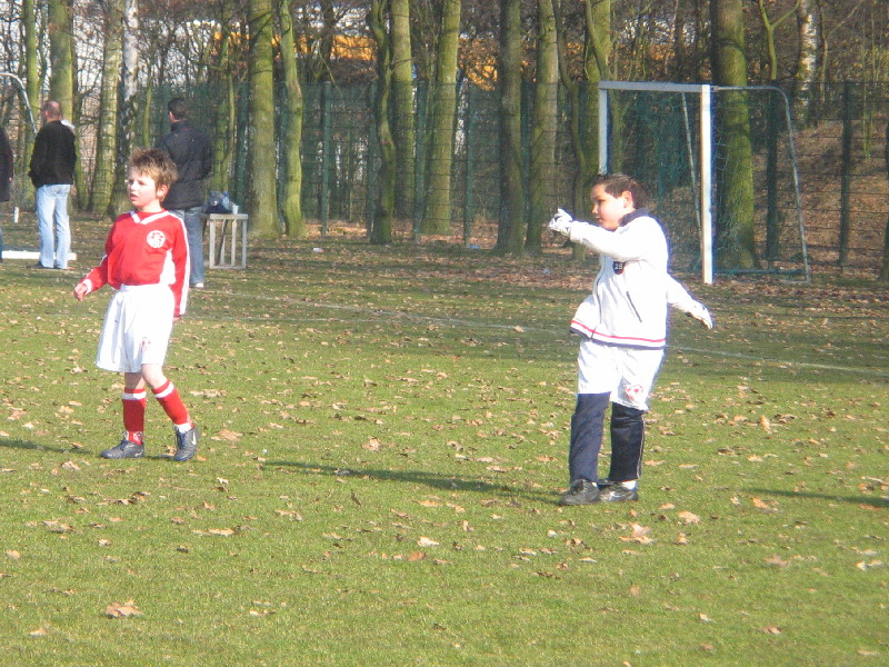 Jerahmy keept vandaag de eerste helft!