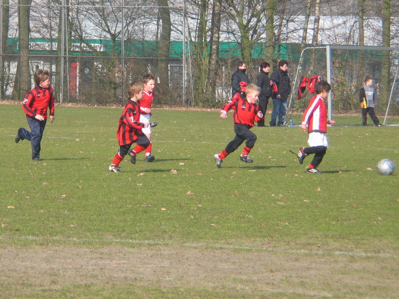 Jean Pierre in de verdediging....