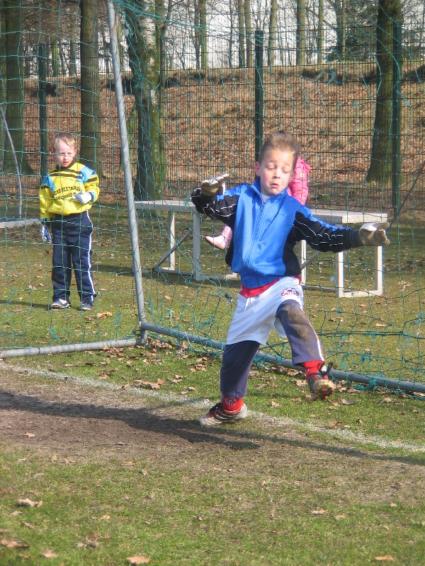 Toch eng zo'n bal :-)