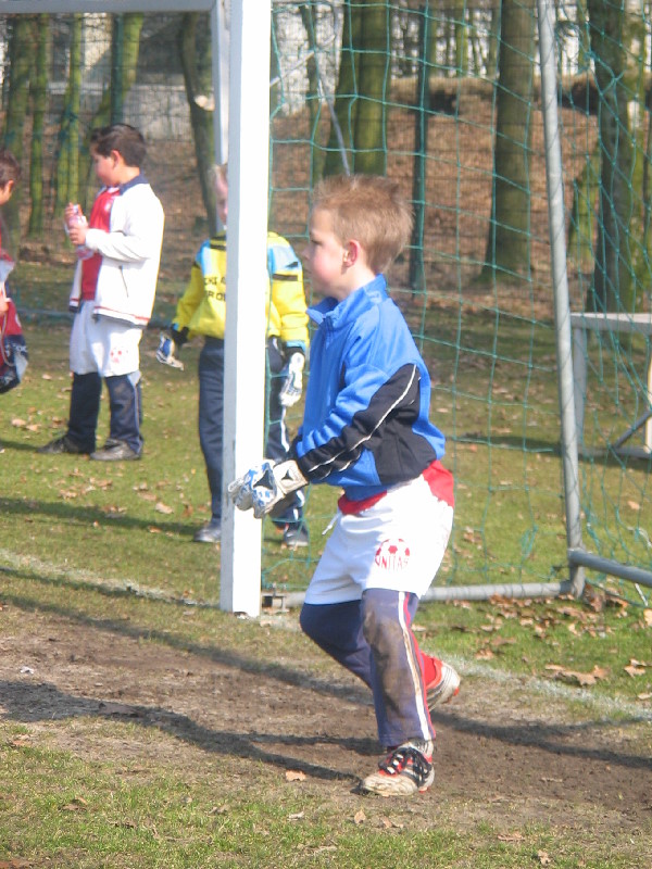 Tja... daar loop ik niet voor....