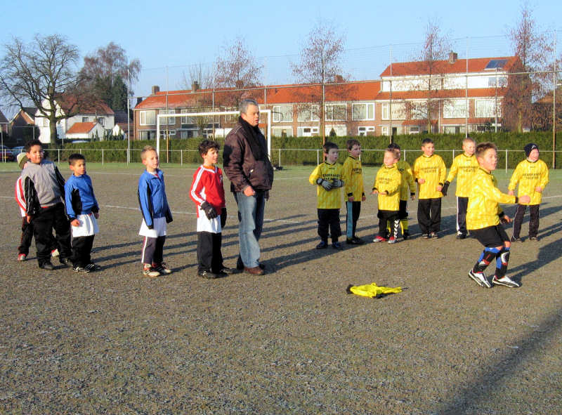 Verloren maar toch lol! Deze gaat er hard in.....