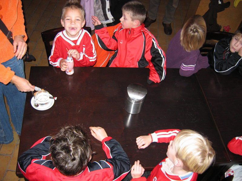 Het is dan bijna zo ver......