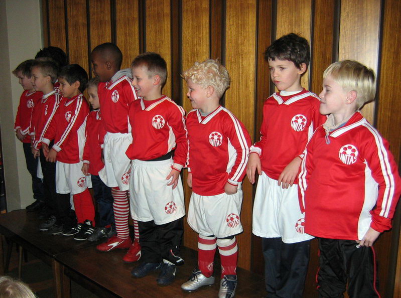 Hier staan we dan F13!!!