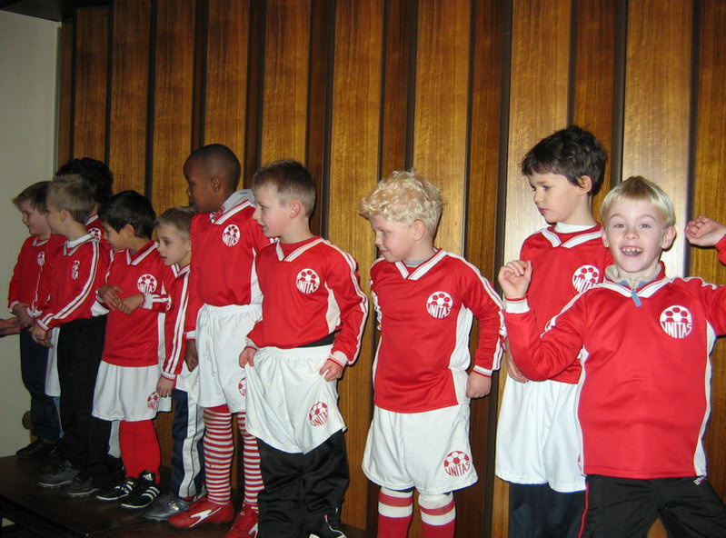 Toch goed h�? - vooral Martijn gaat het om de lol :-)